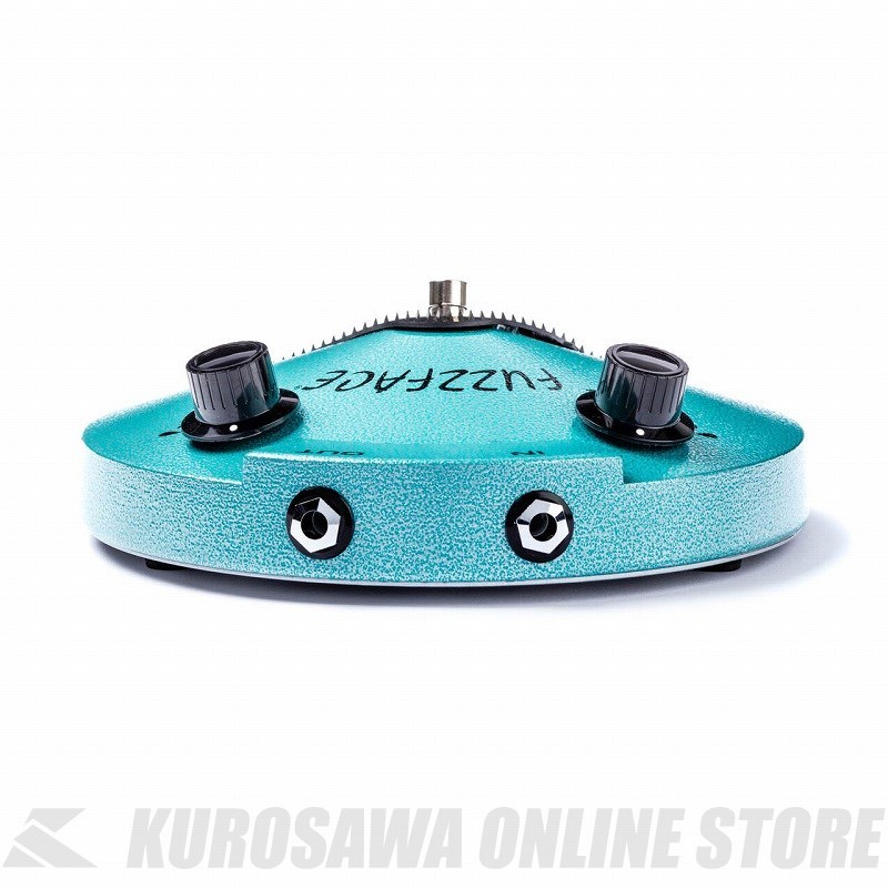 Jim Dunlop JHF1 Jimi Hendrix Fuzz Face（新品）【楽器検索デジマート】