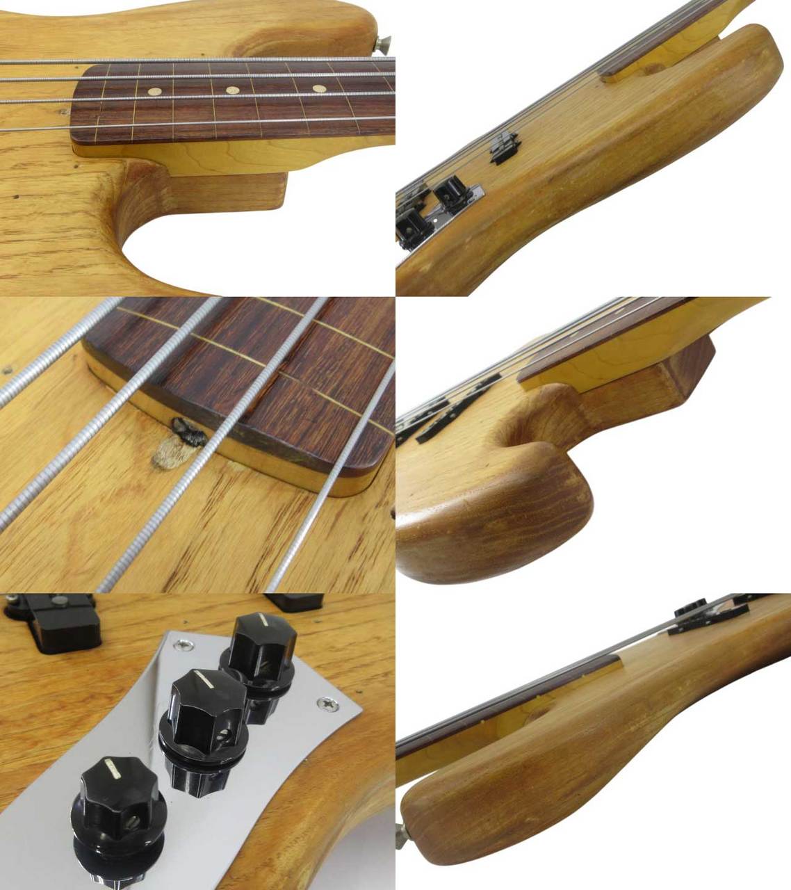 Fender Japan JB62-FL / 1989～1991年製(推定) フレットレス【鹿児島店