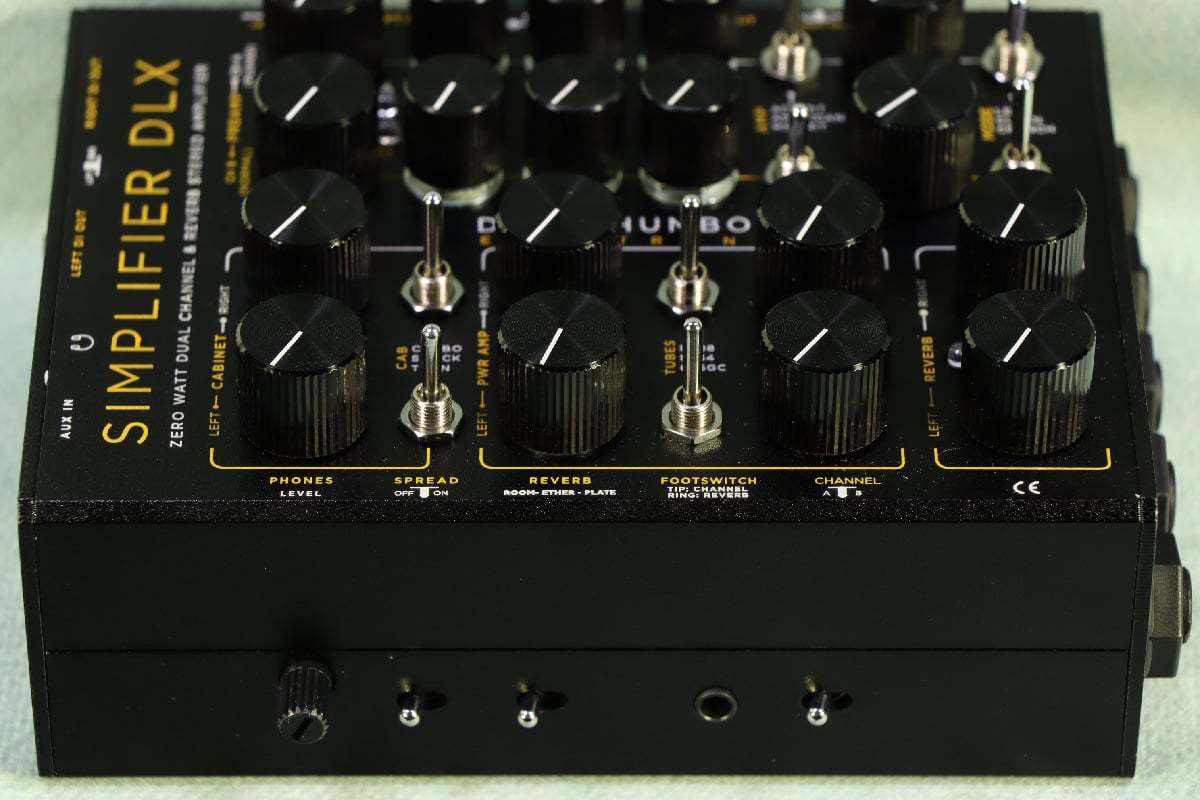 DSM&HUMBOLDT ELECTRONICS SIMPLIFIER DLX【WEBSHOP】（新品/送料無料