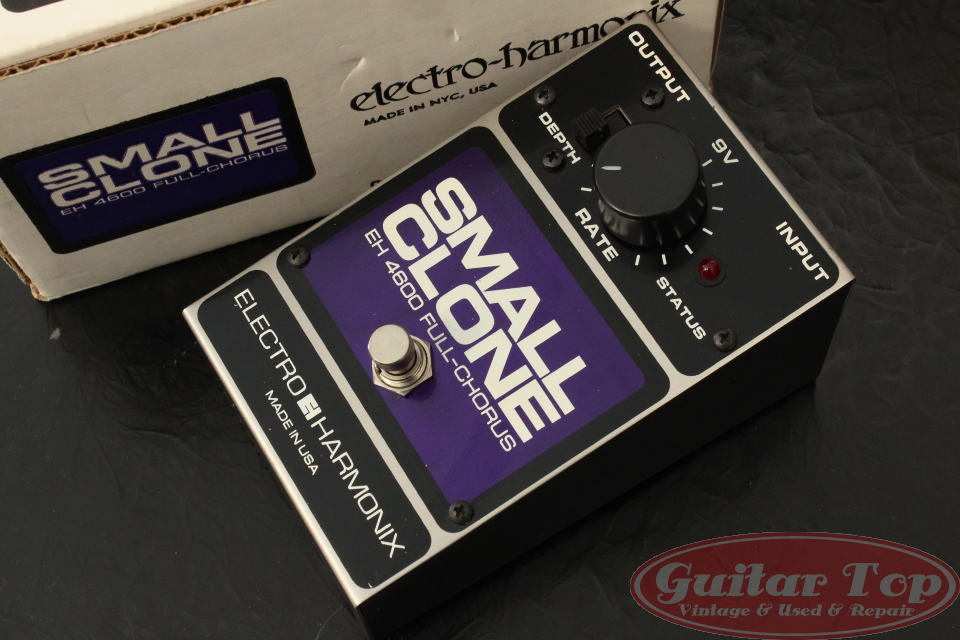 Electro-Harmonix Small Clone EH4600（中古）【楽器検索デジマート】