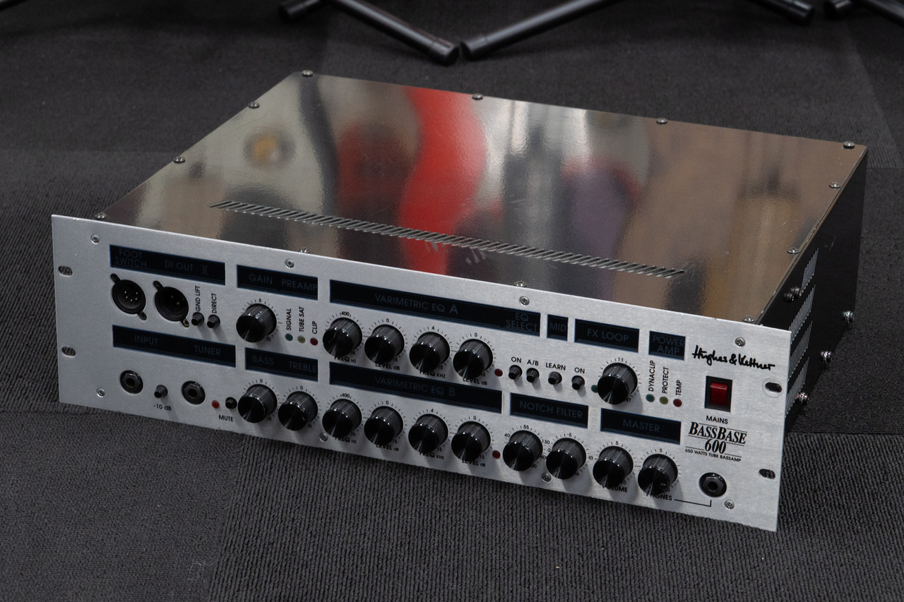 Hughes&Kettner BASS BASE 600【GIB横浜】（中古/送料無料）【楽器検索