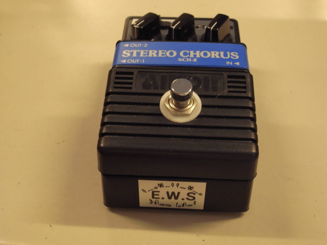 E.W.S. SCH-Z CHORUS/VIBE MOD（中古）【楽器検索デジマート】