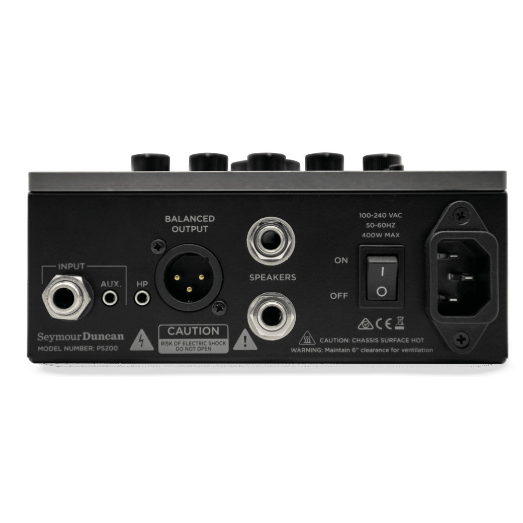 Seymour Duncan PowerStage 200（新品/送料無料/並行輸入）【楽器検索