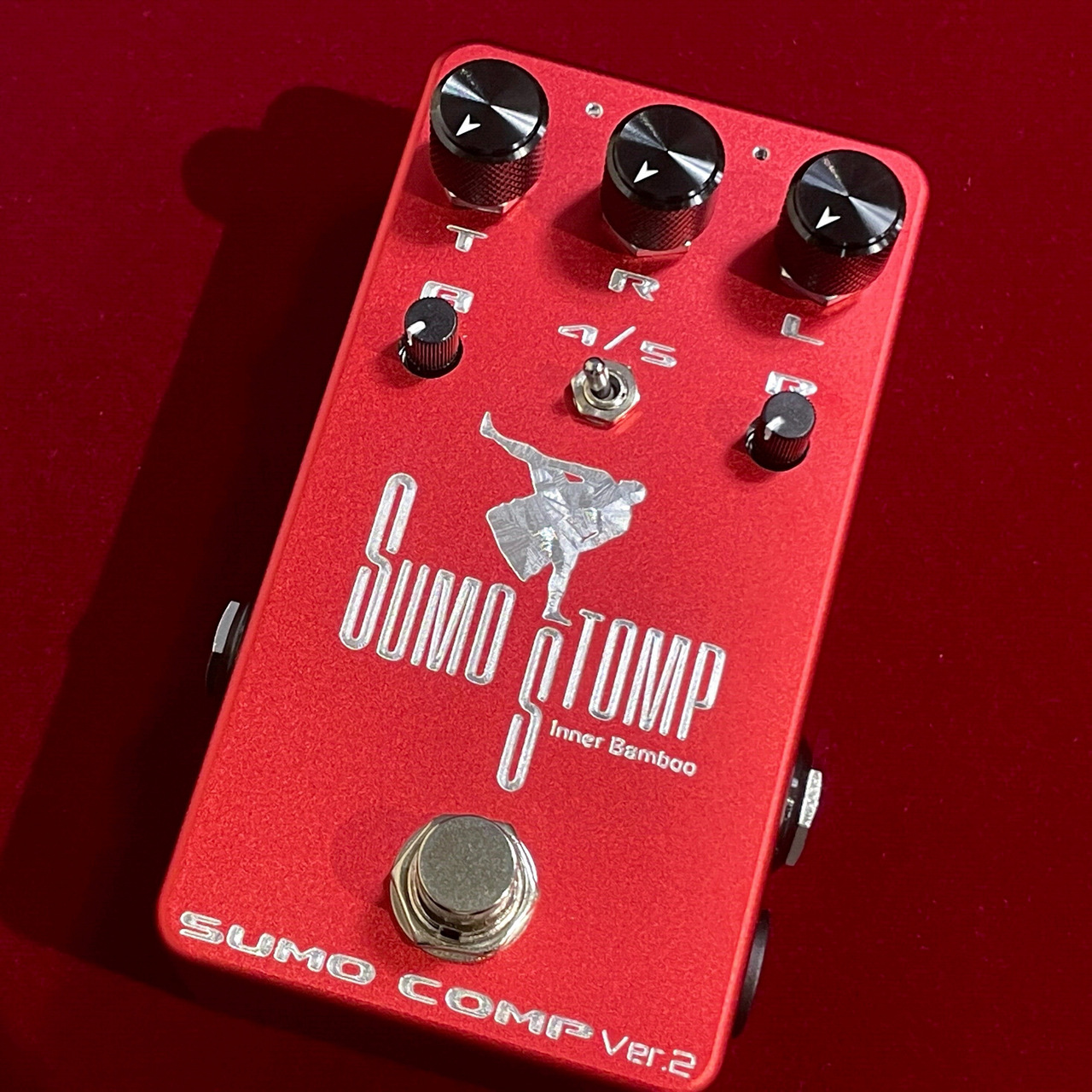 値引可】SUMO STOMP SUMO COMP Ver.2 sumo comp ver.2 ベース SUMO