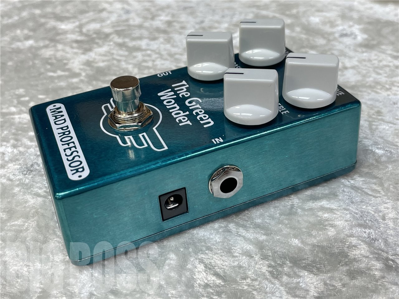 MAD PROFESSOR The Green Wonder（新品/送料無料）【楽器検索デジマート】