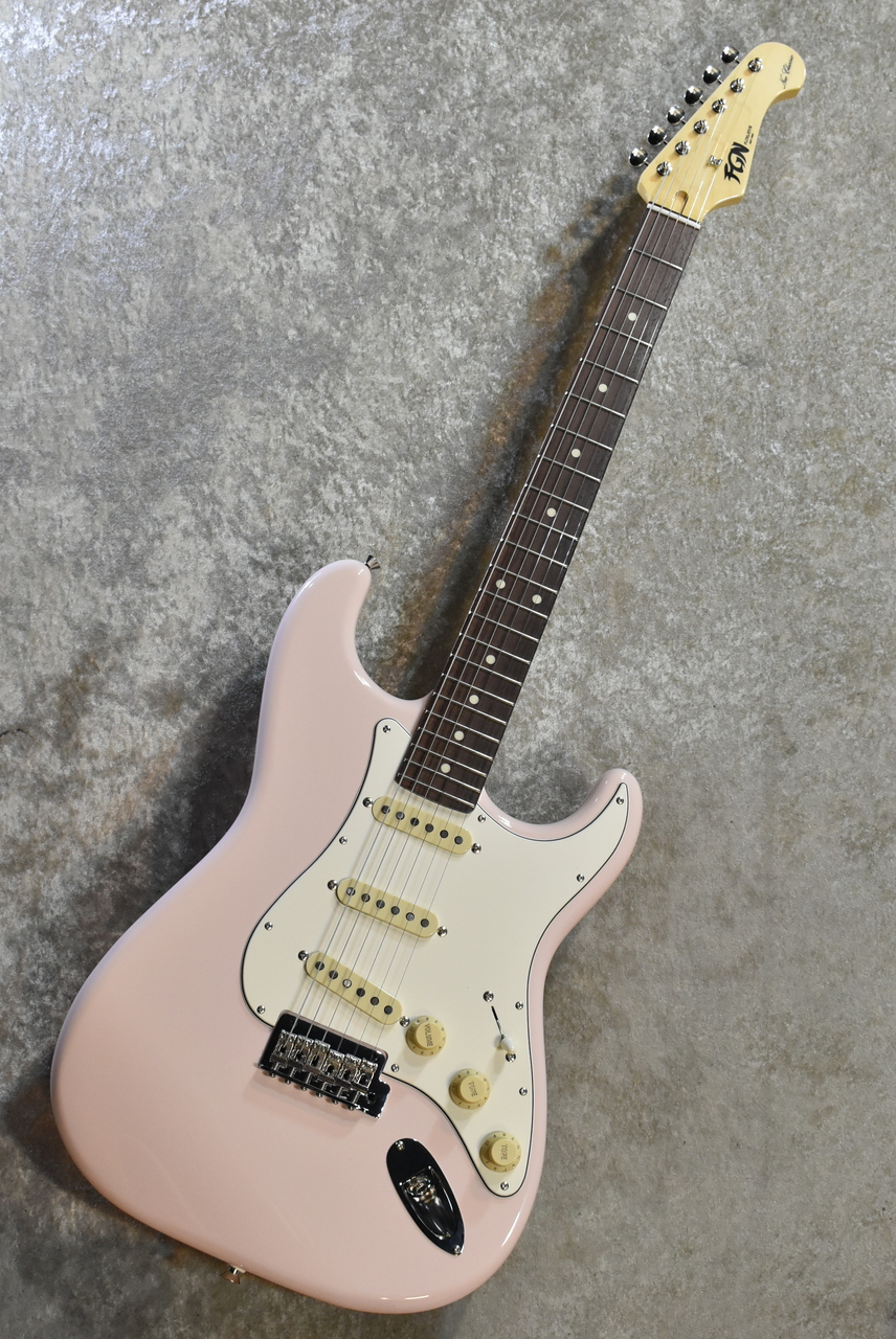 FUJIGEN(FGN) NST200RAL Shell Pink #G240231【3.45kg】【ラッカー