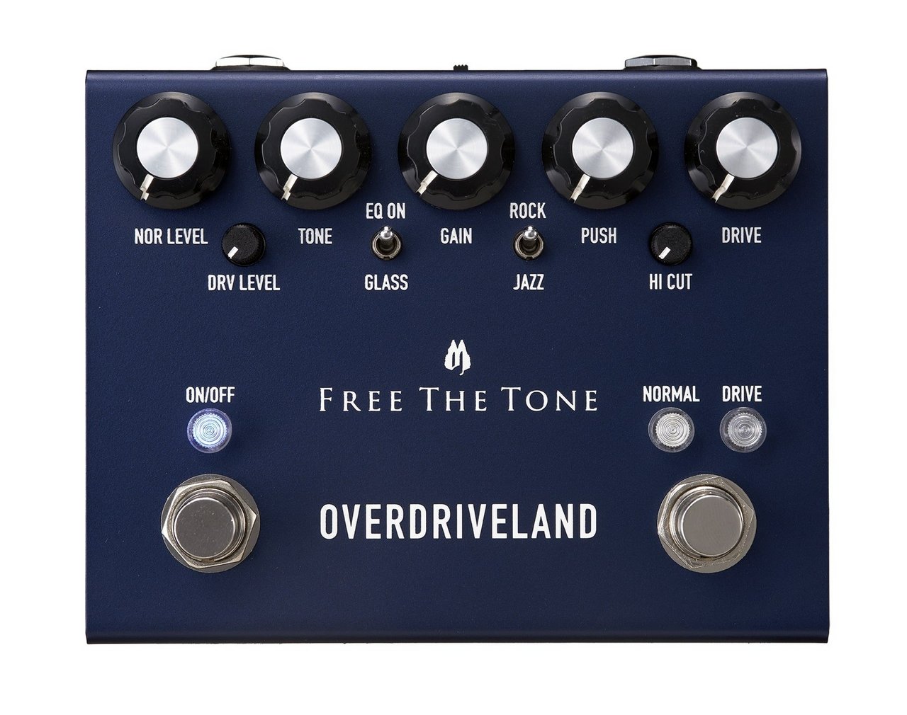 Free The Tone OVERDRIVELAND ODL-1 オーバードライブ フリーザトーン