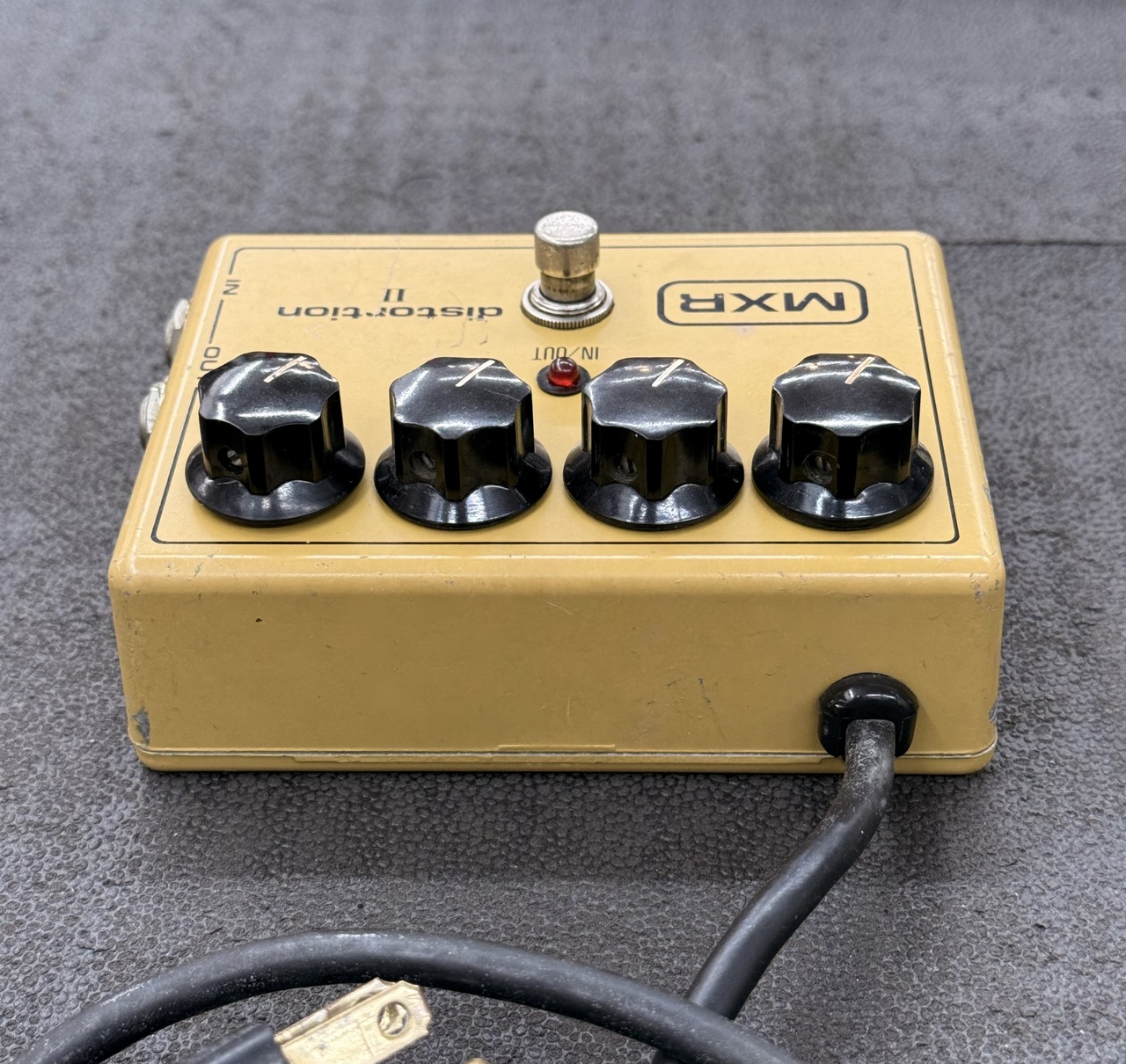MXR distortion II（中古）【楽器検索デジマート】