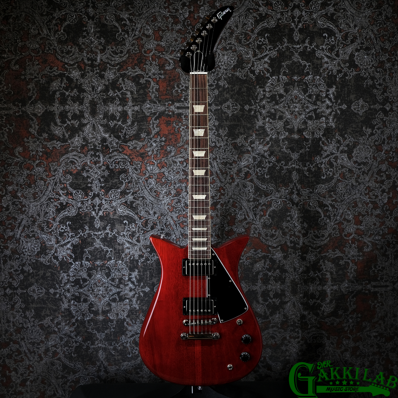 Gibson Theodore Standard Vintage Cherry ショップ選定品 2024年製