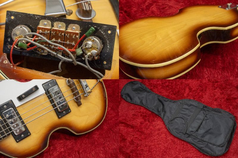 Tomson VB 2.340kg #none【GIB横浜】（中古/送料無料）【楽器検索