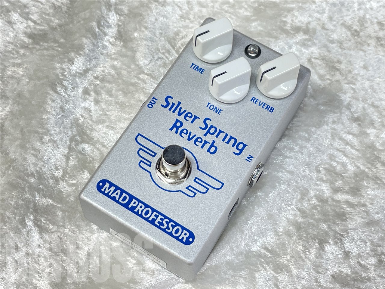 MAD PROFESSOR Silver Spring Reverb FAC（新品/送料無料）【楽器検索