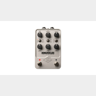 Universal Audio、90年代の獰猛なギター・サウンドを再現するペダル