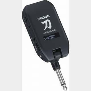 BOSSより、いつでも手軽に演奏が楽しめる多機能なギター／ベース用
