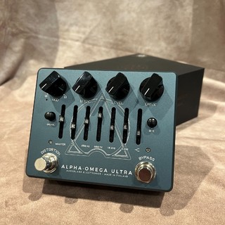 Darkglass Electronics、ALPHA OMEGA ULTRAの検索結果【楽器検索