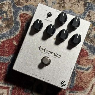 エフェクター（ギター・ベース用）、KarDiaN titaniaの検索結果【楽器