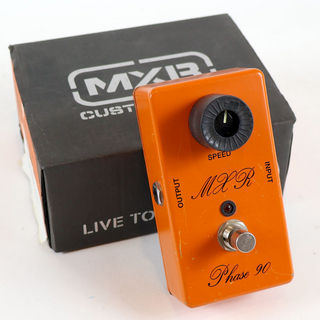 MXR、Phase 90の検索結果【楽器検索デジマート】