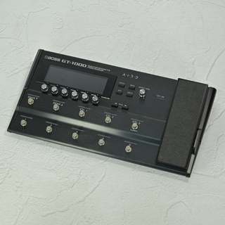 BOSS、GT-1000の検索結果【楽器検索デジマート】