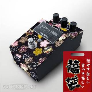 Finding That Toneよりオーバードライブ“JAPAN 1986”の限定版が登場3種