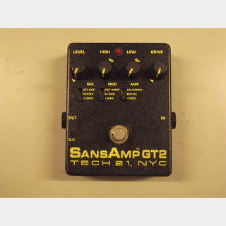 エフェクター（ギター・ベース用）、TECH21、GT2の検索結果【楽器検索