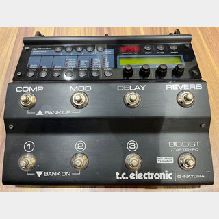 t.c. electronic、G-NATURALの検索結果【楽器検索デジマート】