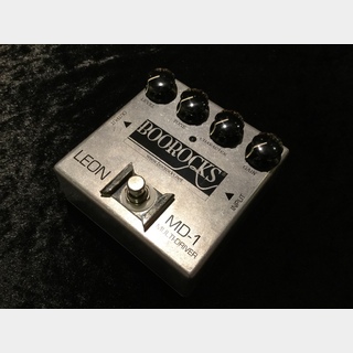 エフェクター（ギター・ベース用）、BOOROCKS LEON MULTI-DRIVER MD-1