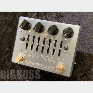 Darkglass Electronics、ALPHA OMEGA ULTRAの検索結果【楽器検索