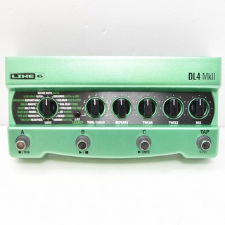 LINE 6 DL4 delay Modeler 【アダプター付】オマケ付き アダプター付