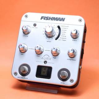 Fishman、auraの検索結果【楽器検索デジマート】
