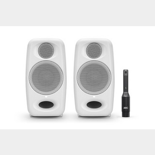 IK MultimediaのスピーカーiLoud MTM MKII、ホワイトカラー・モデルが