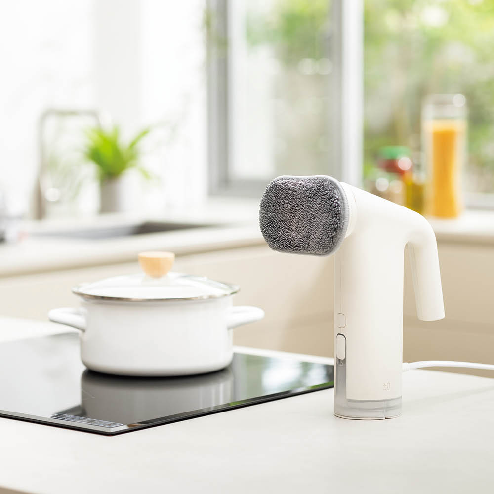 プラスマイナスゼロ コンパクトスチームクリーナー 通販 - ディノス