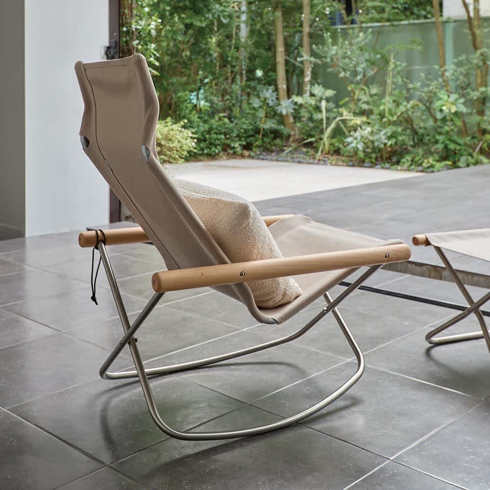 Nychair X/ニーチェア エックス ロッキング 限定カラー（セージ