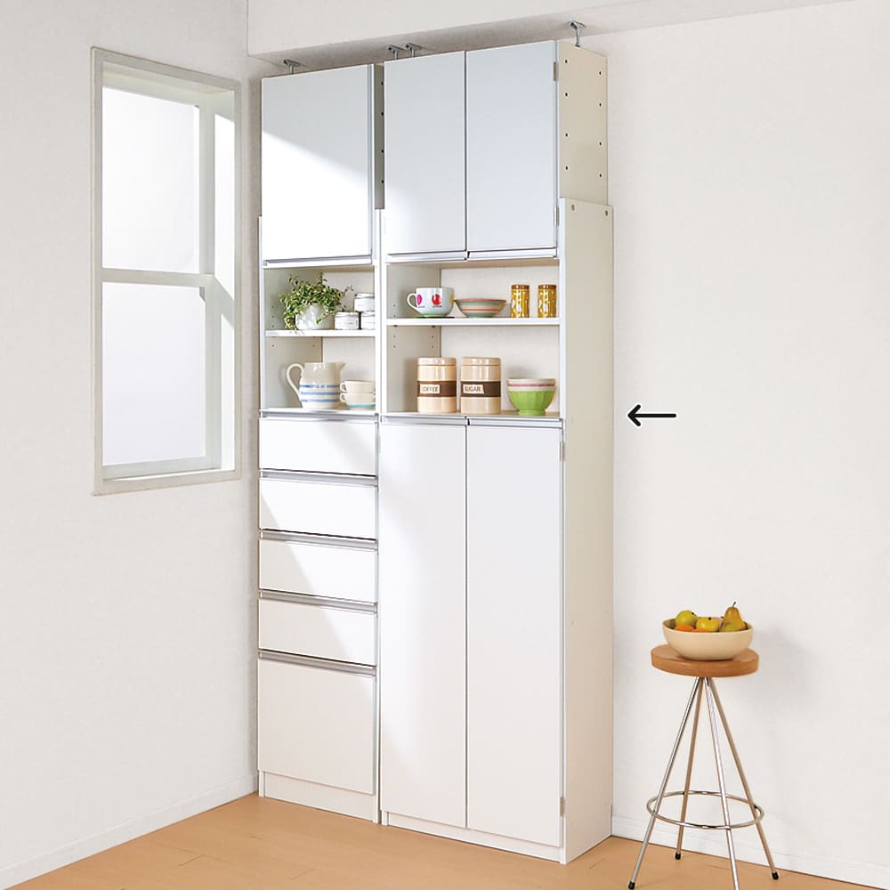 食器棚・キッチンボード 通販 - ディノス