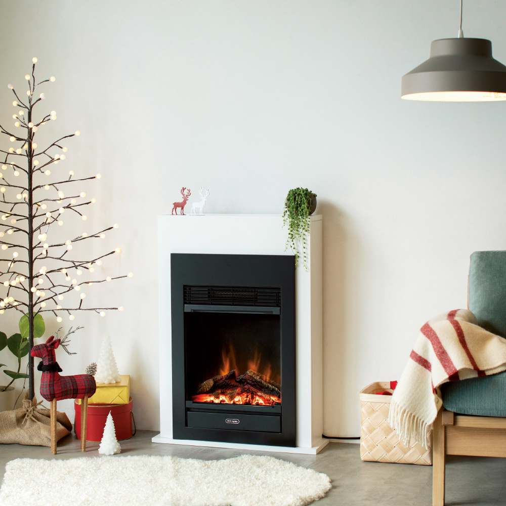 暖炉型ファンヒーター 白」の人気商品一覧 | 安い商品を通販サイトから