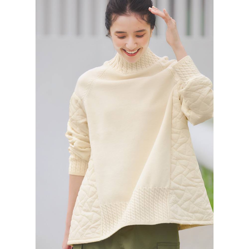 ニット a ライン レディースニット・セーター | 通販・人気ランキング