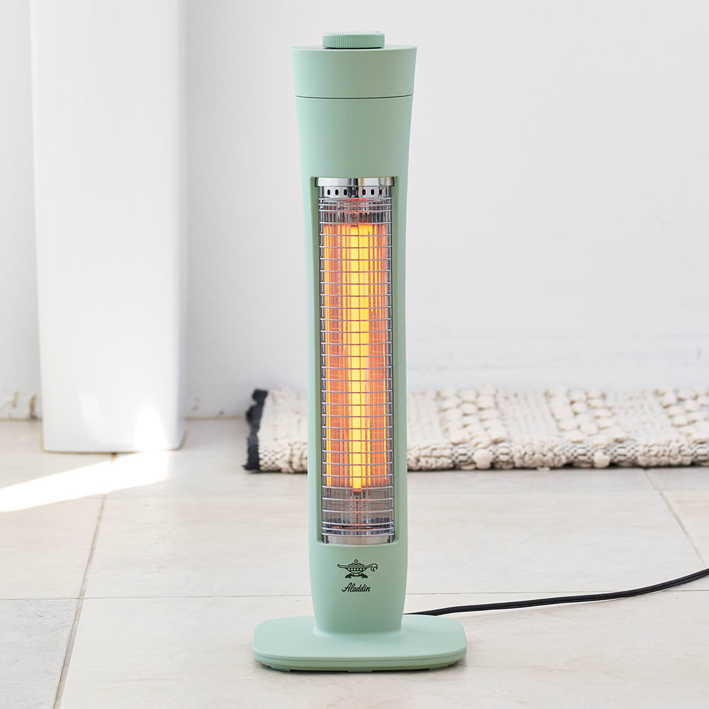 Aladdin/アラジン ポータブル グラファイトヒーター ホワイト 【通販