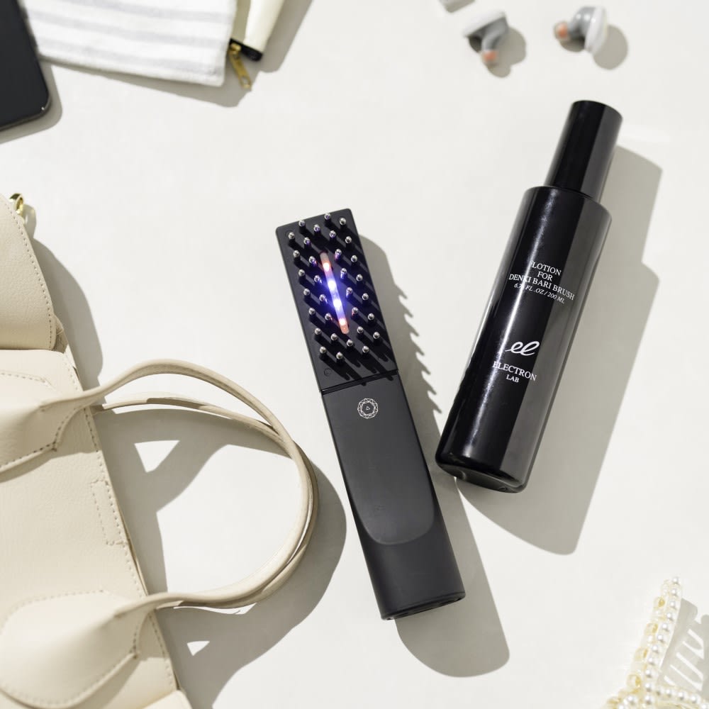 ELECTRON LAB デンキバリブラシ（R） デンキバリブラシ2.0 通販 - ディノス