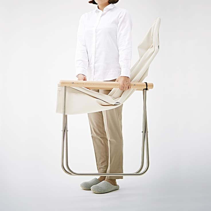 Nychair X ニーチェア エックス ［Takeshi Nii/デザイン：新居猛