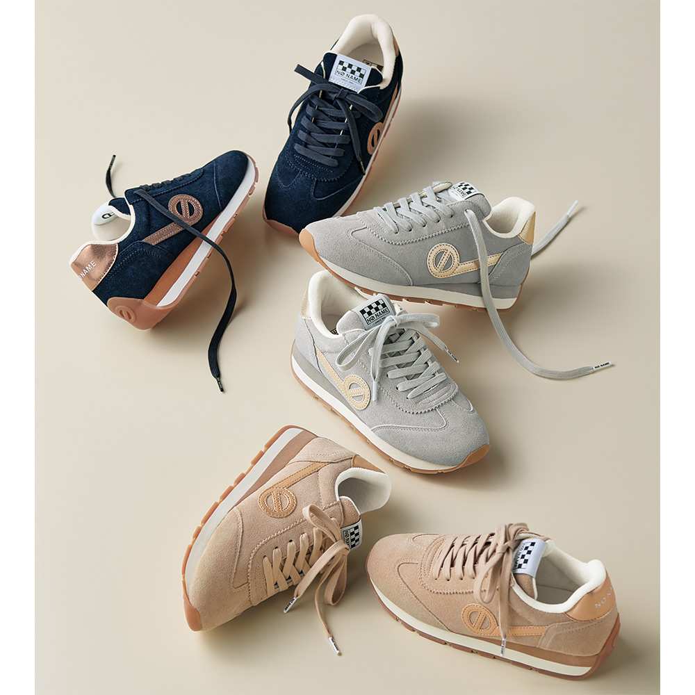 NO NAME/ノーネーム スエードレザー スニーカー 通販 - ディノス