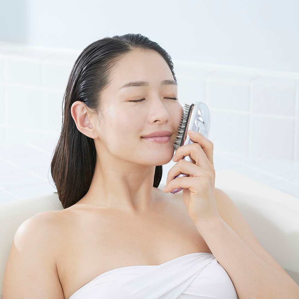 クリアージュ グロウブラシ 通販 - ディノス