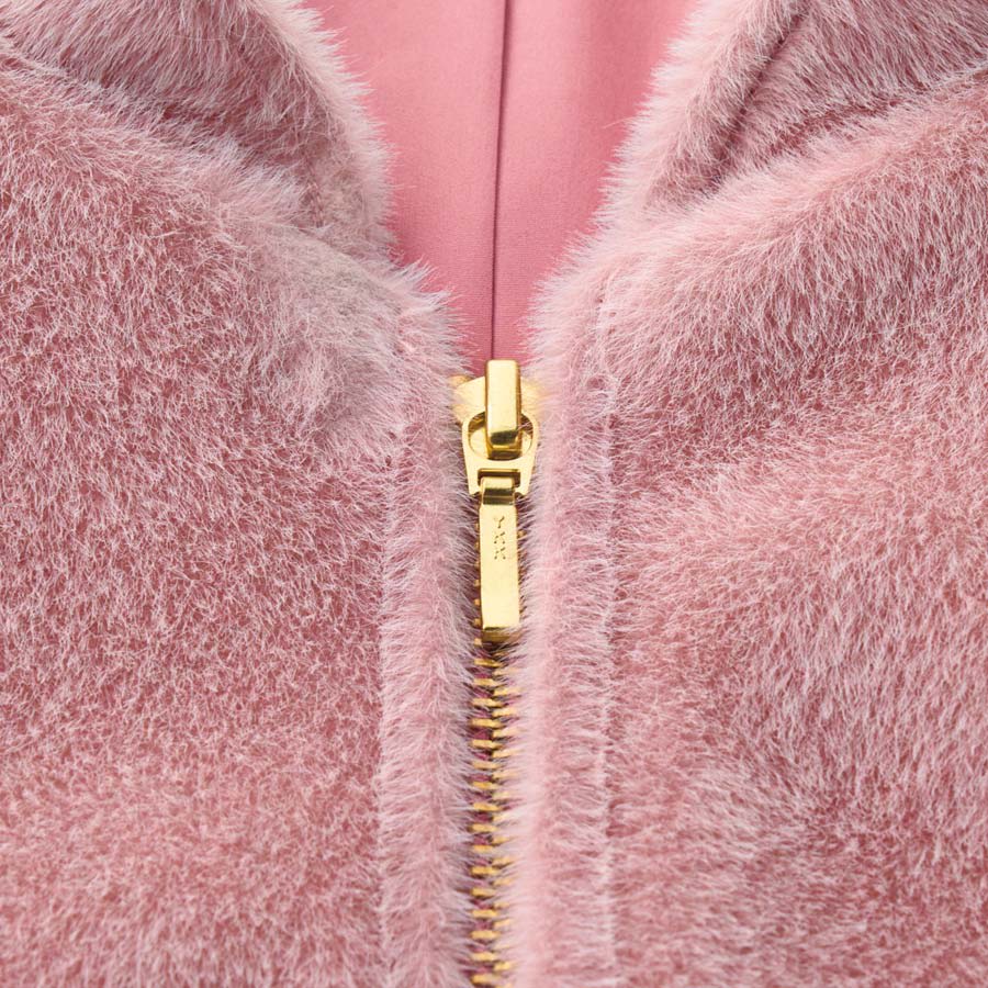 フェイクファー ジャケット 通販 - ディノス