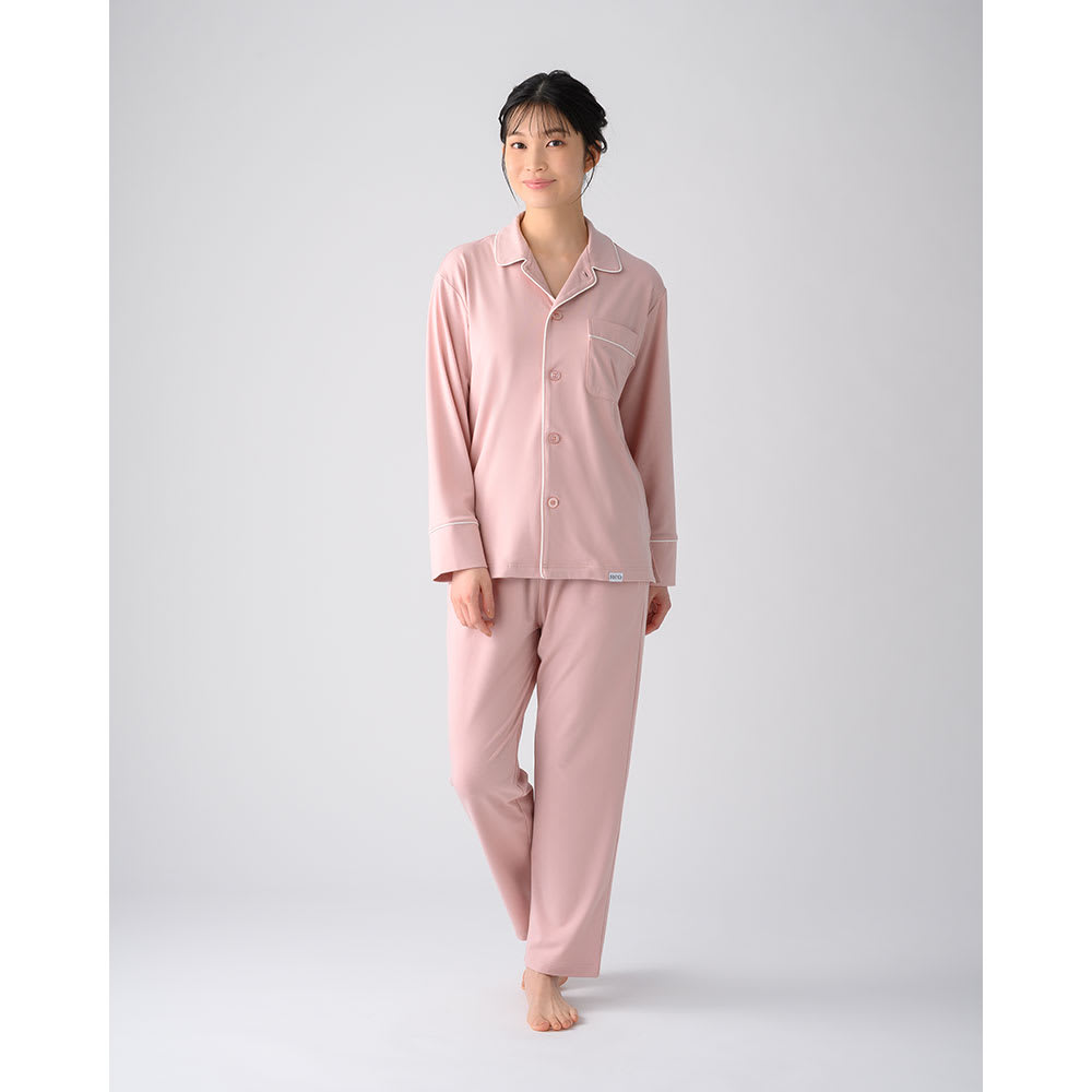 ReD リカバリーパジャマ 上下セット 通販 - ディノス