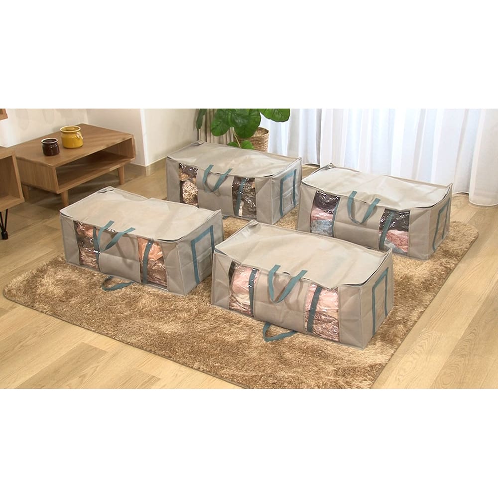 圧縮ボックス スピードキューブDX 4個セット 通販 - ディノス