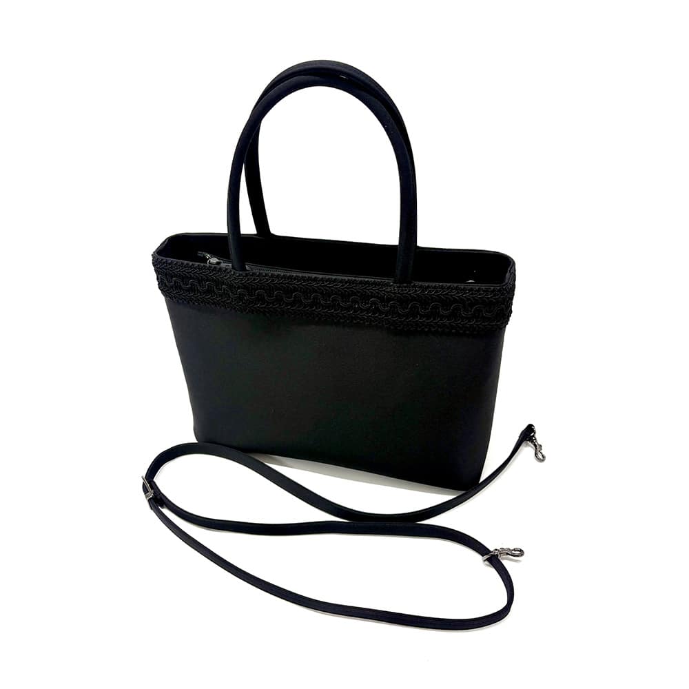 岩佐 コードリボン付きフォーマルバッグ（ショルダー付き） 通販