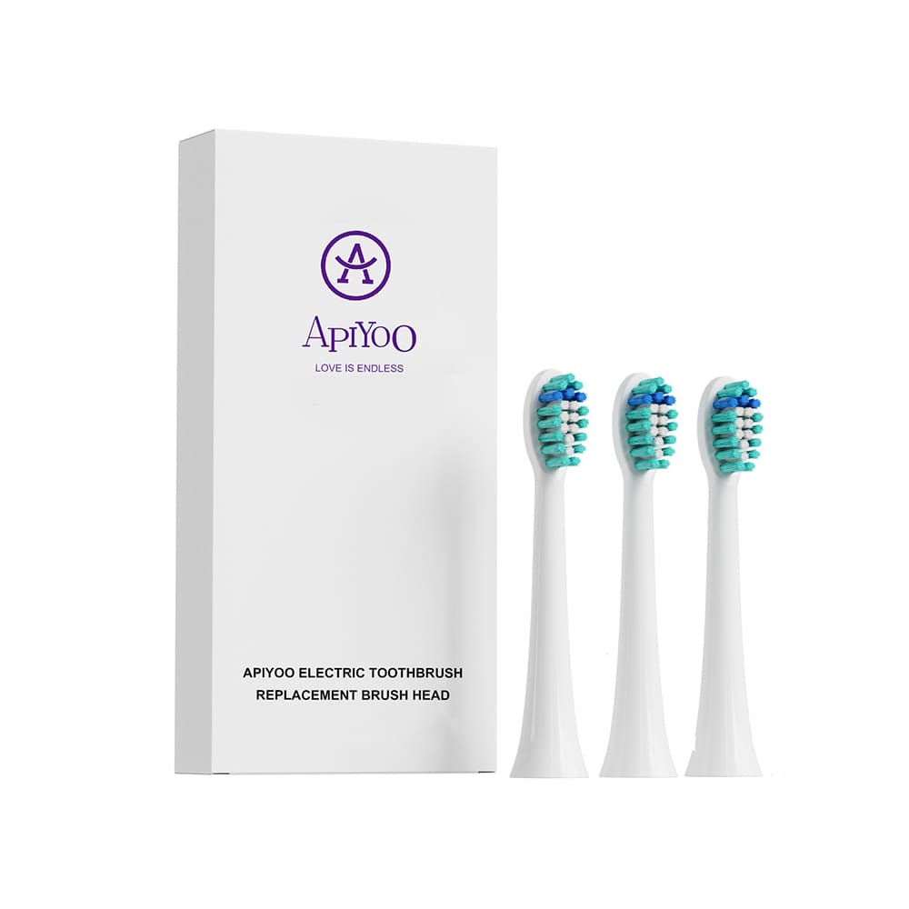 音波振動歯ブラシ シャインピュア 専用替え歯ブラシ3本 通販 - ディノス