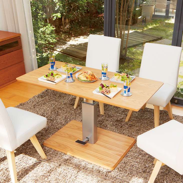 昇降式/リフティングテーブル 通販 - ディノス