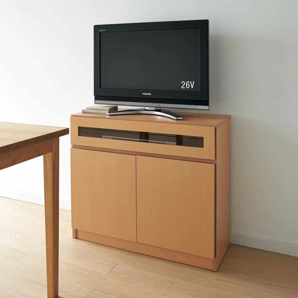 テレビ台 幅80高さ70cm 【コンパクト設置シアターシリーズ】 通販