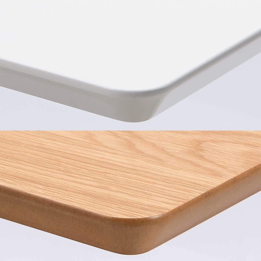 幅120cm］ 移動がしやすいキャスター付き昇降式テーブル 通販 - ディノス