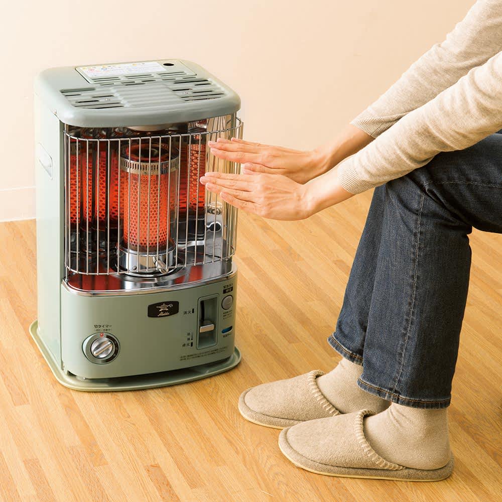 Aladdin/アラジン 石油ストーブ 通販 - ディノス