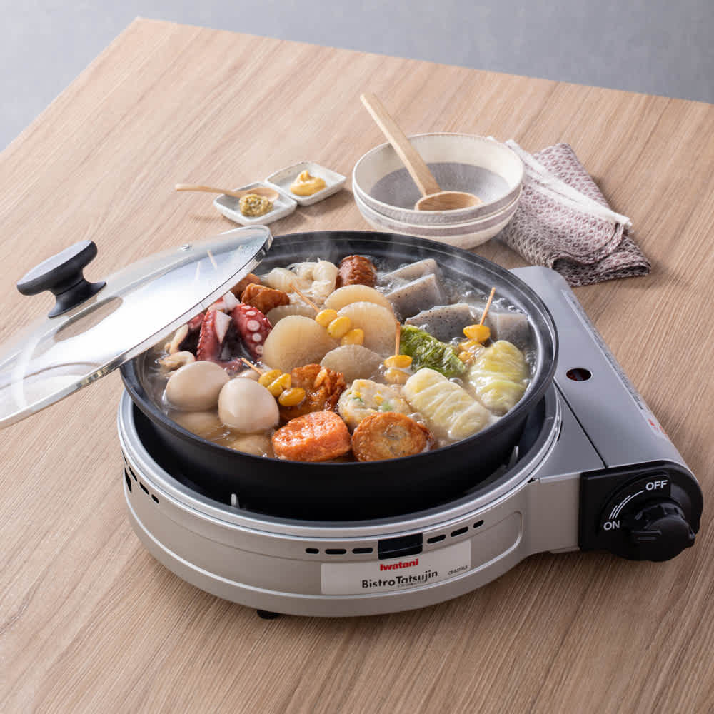 イワタニ ビストロの達人プラス 基本セット（グリルプレートのみ