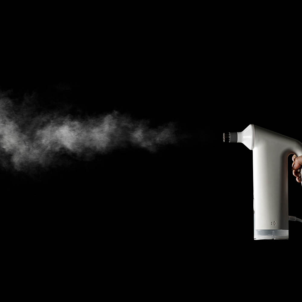 プラスマイナスゼロ コンパクトスチームクリーナー 通販 - ディノス